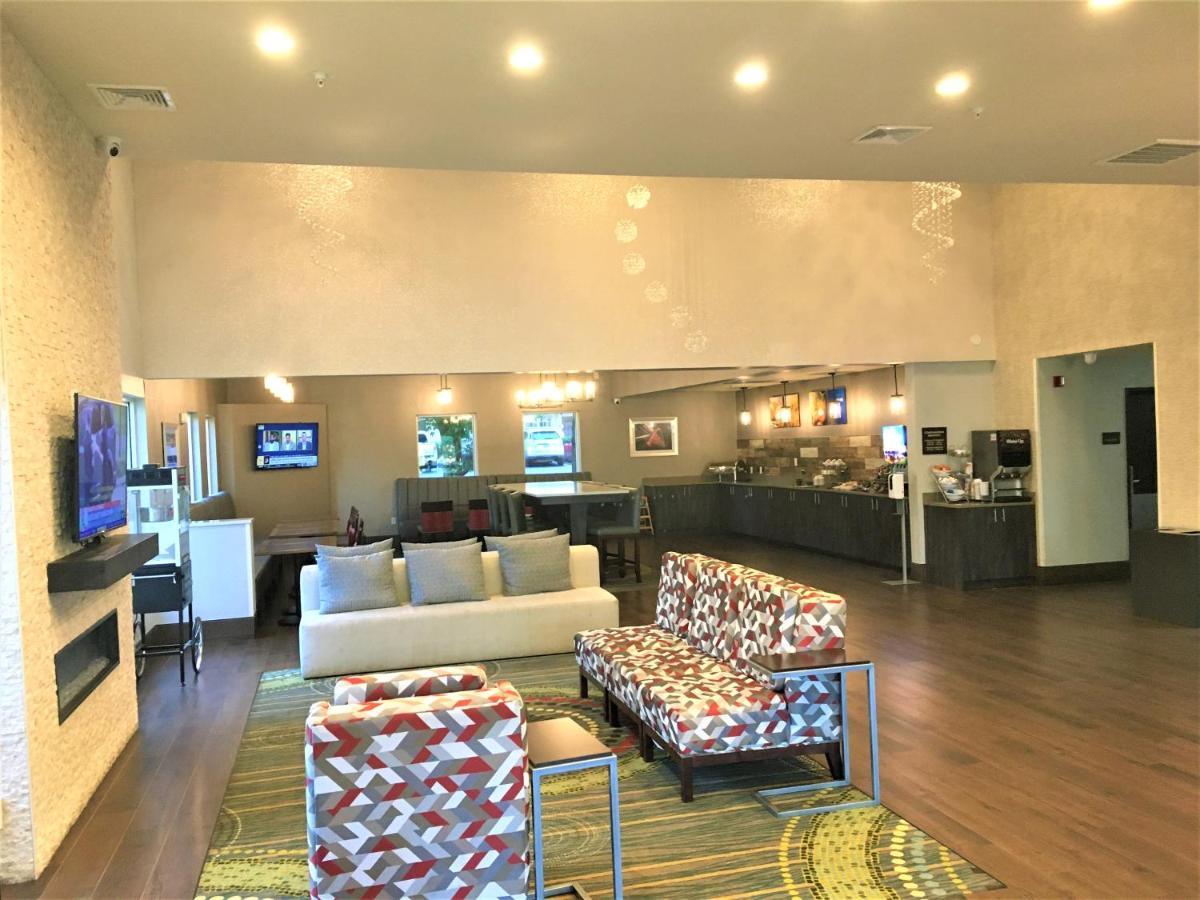 Comfort Suites Nashville Airport - Bna Extérieur photo