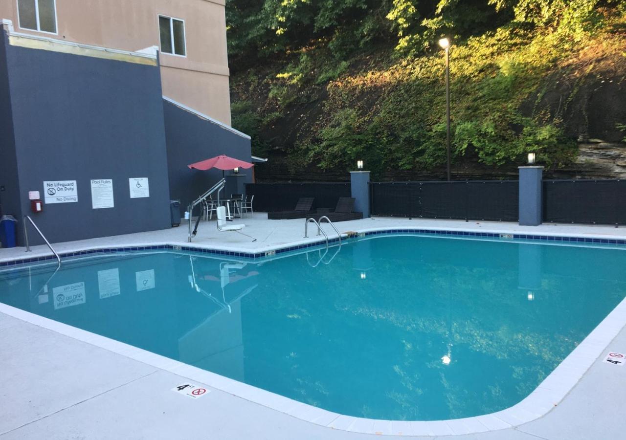 Comfort Suites Nashville Airport - Bna Extérieur photo