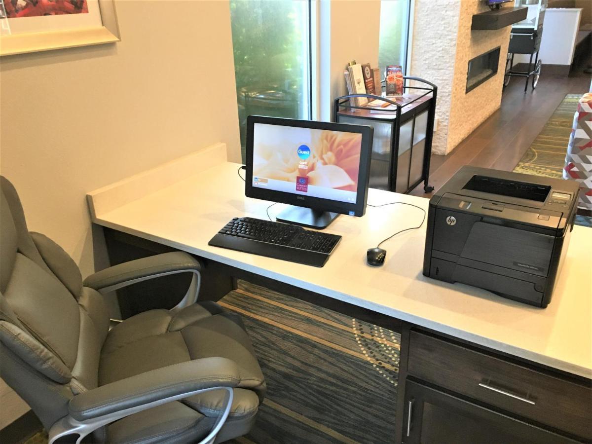 Comfort Suites Nashville Airport - Bna Extérieur photo