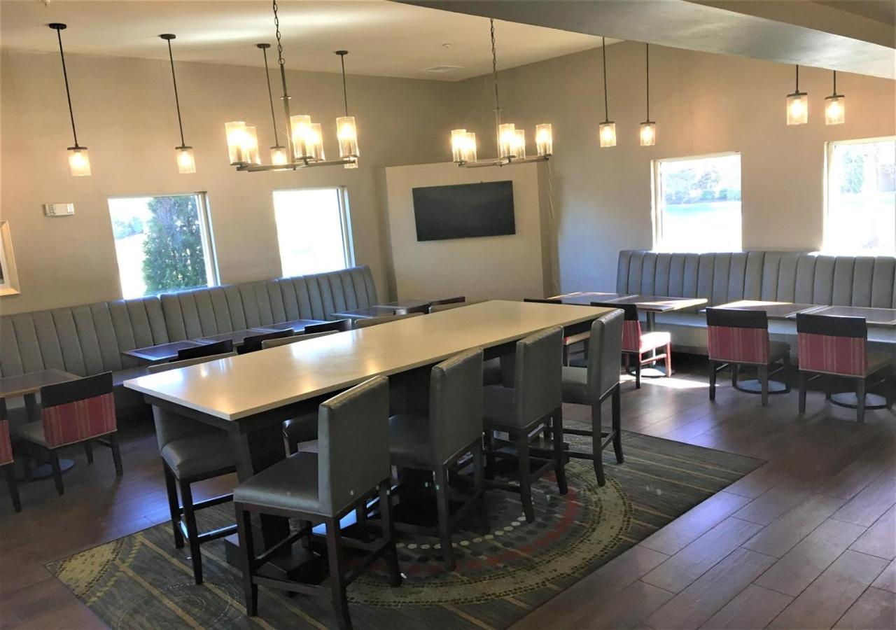 Comfort Suites Nashville Airport - Bna Extérieur photo