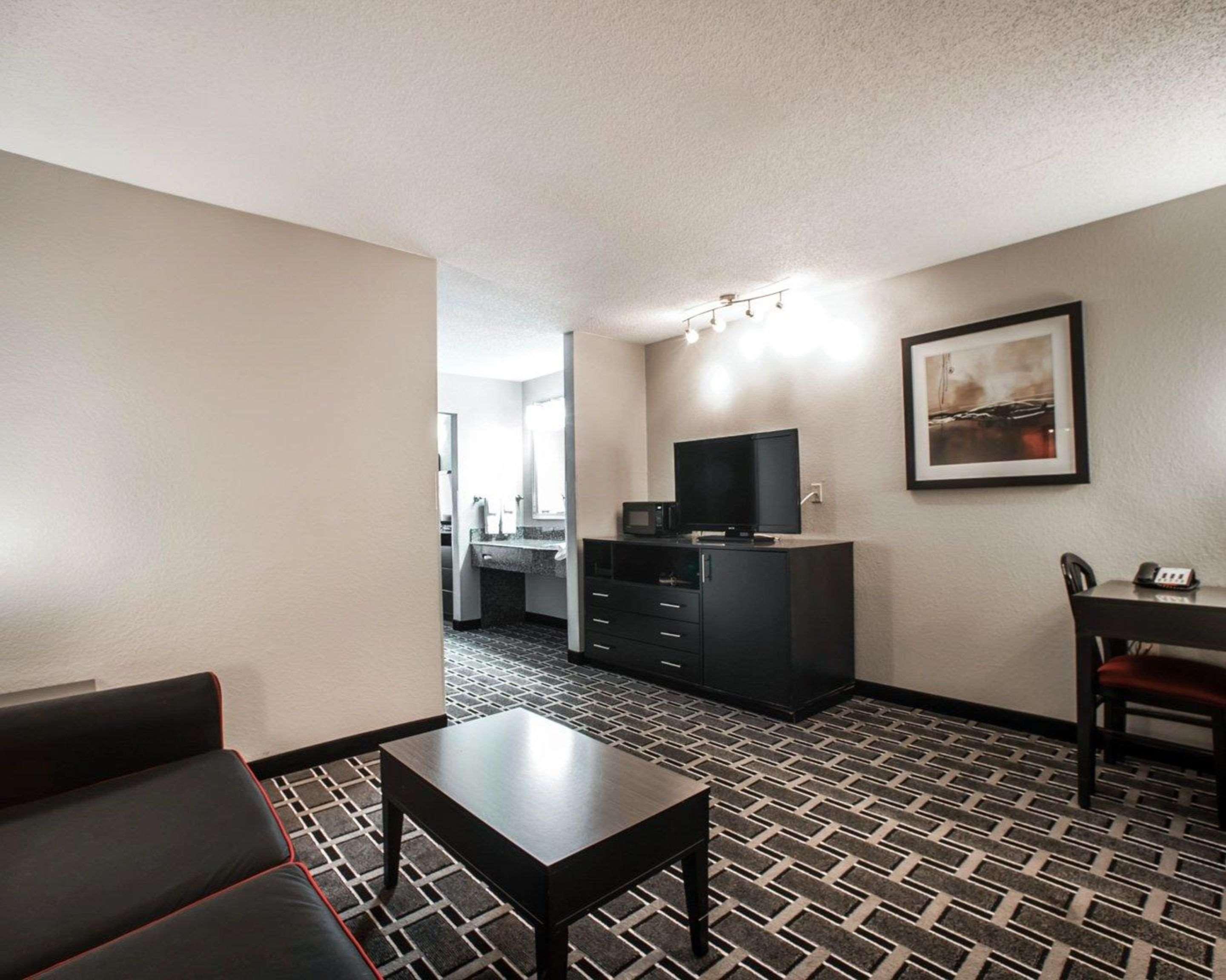 Comfort Suites Nashville Airport - Bna Extérieur photo
