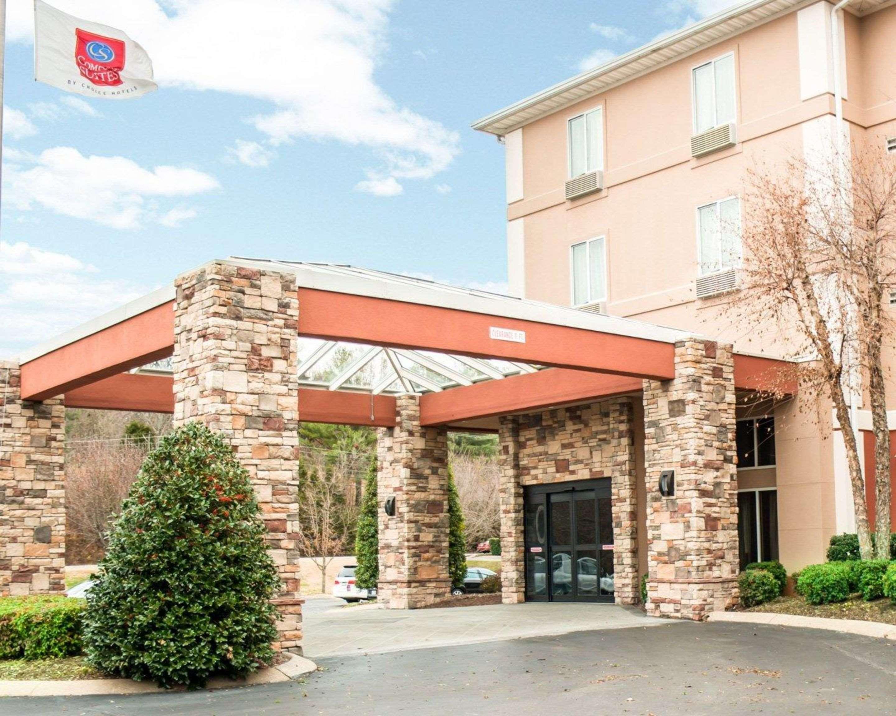 Comfort Suites Nashville Airport - Bna Extérieur photo