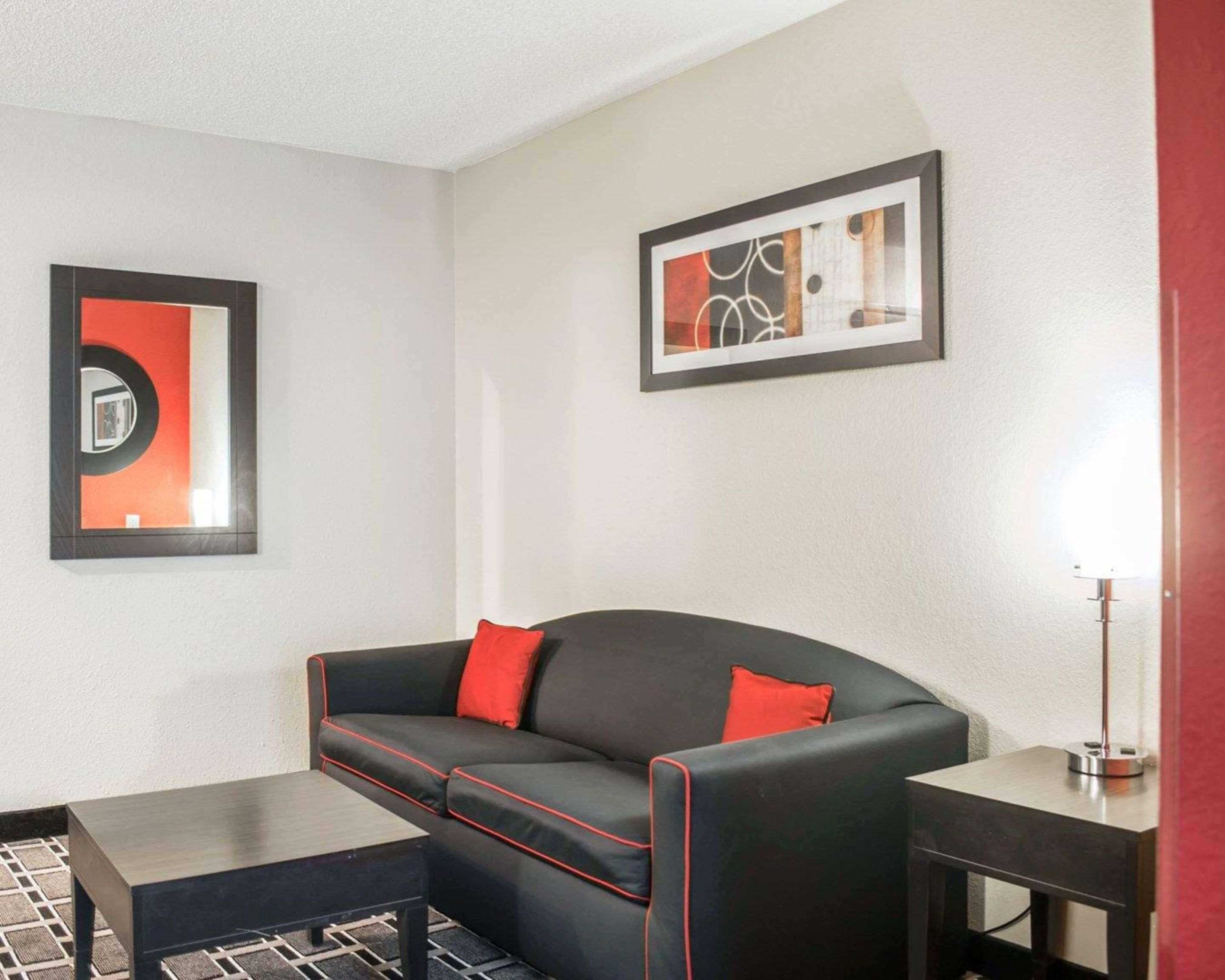 Comfort Suites Nashville Airport - Bna Extérieur photo