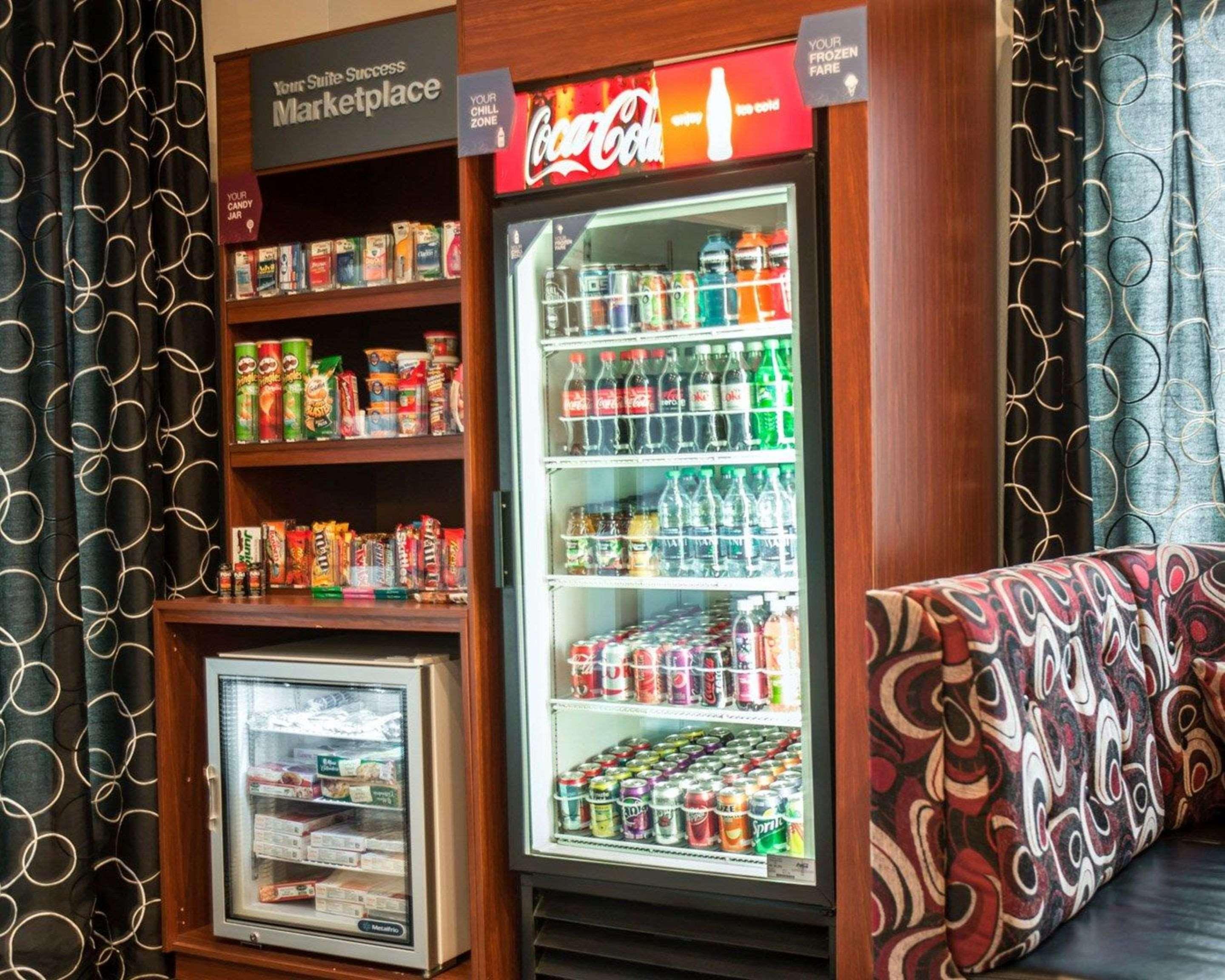 Comfort Suites Nashville Airport - Bna Extérieur photo