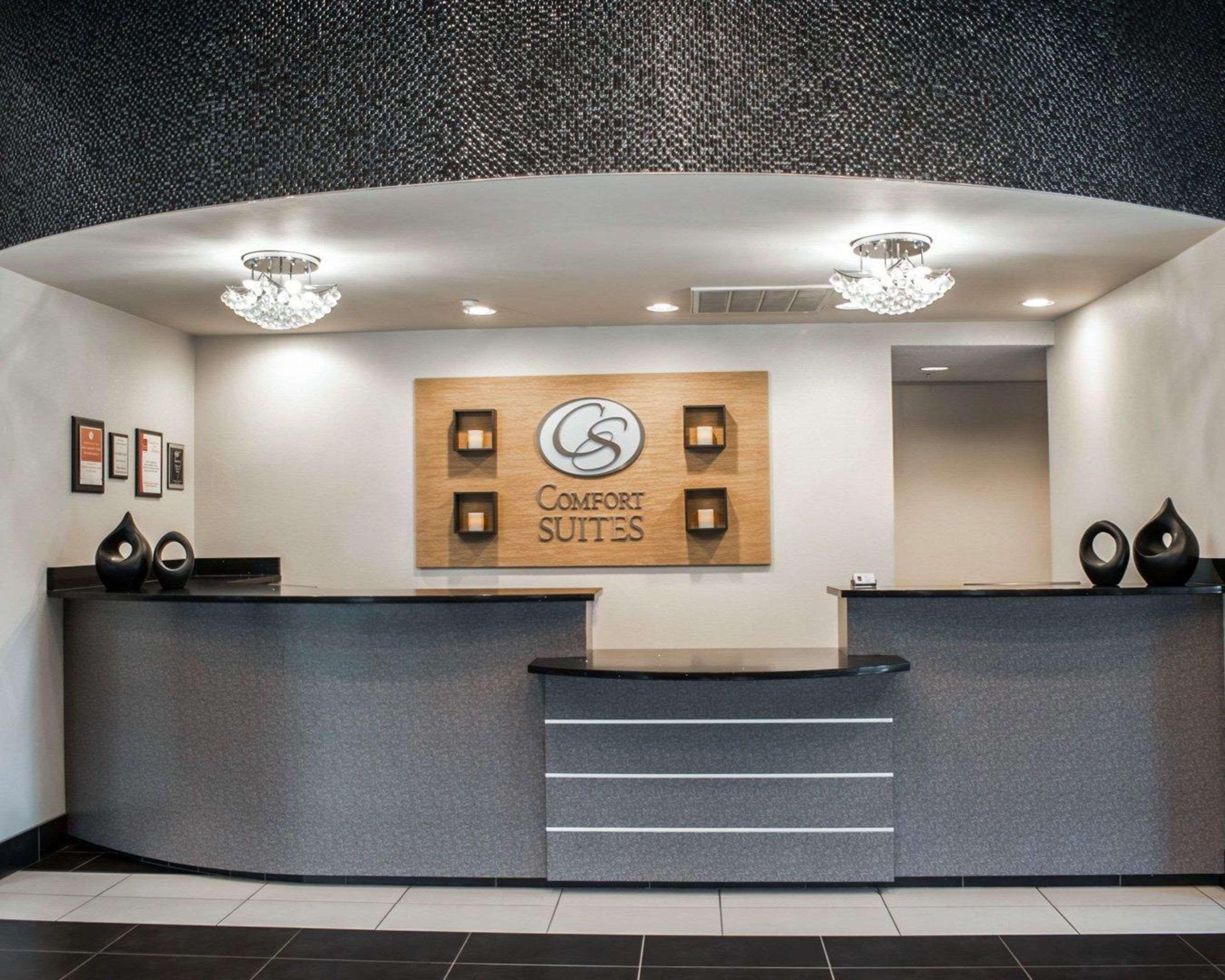 Comfort Suites Nashville Airport - Bna Extérieur photo
