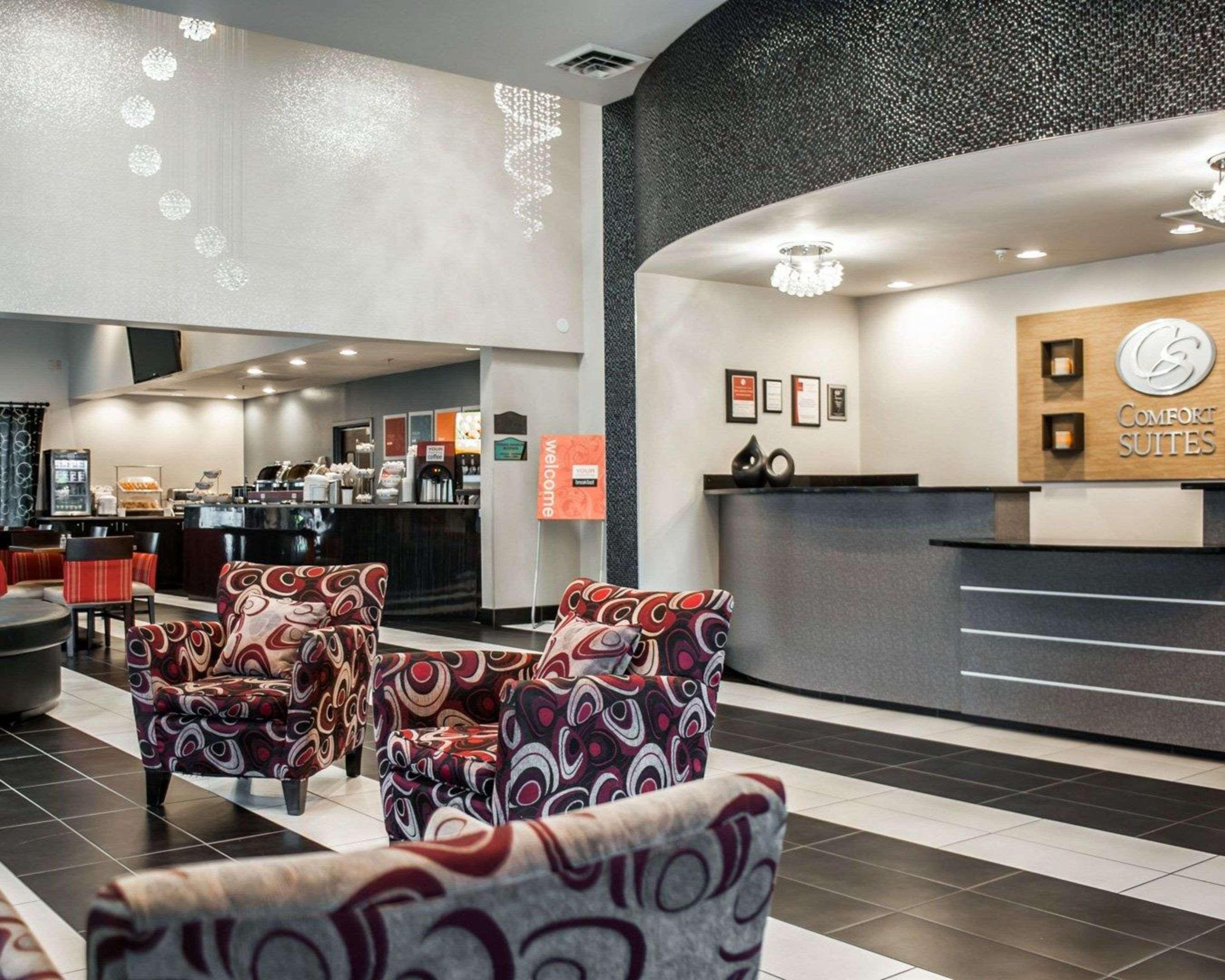 Comfort Suites Nashville Airport - Bna Extérieur photo