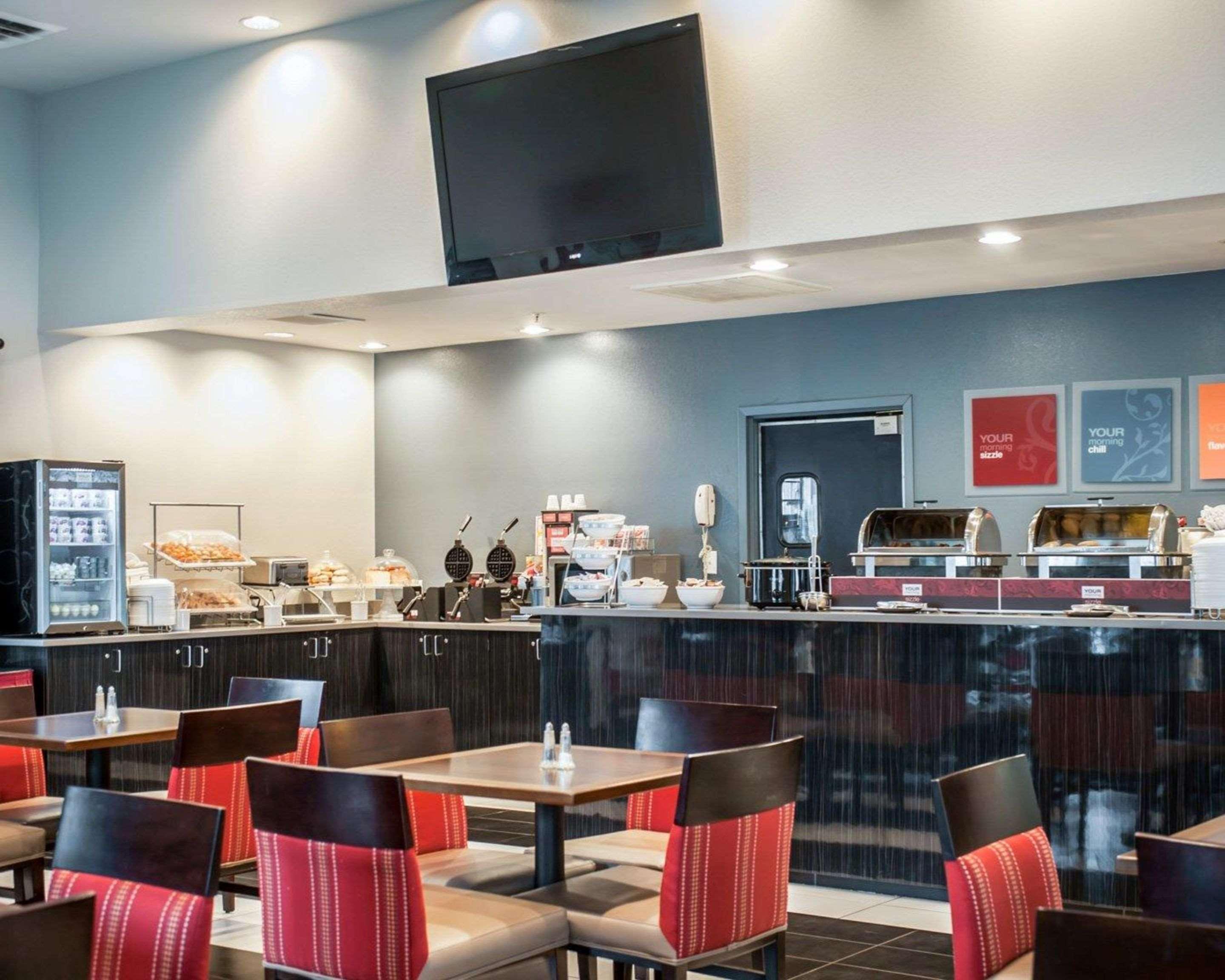 Comfort Suites Nashville Airport - Bna Extérieur photo