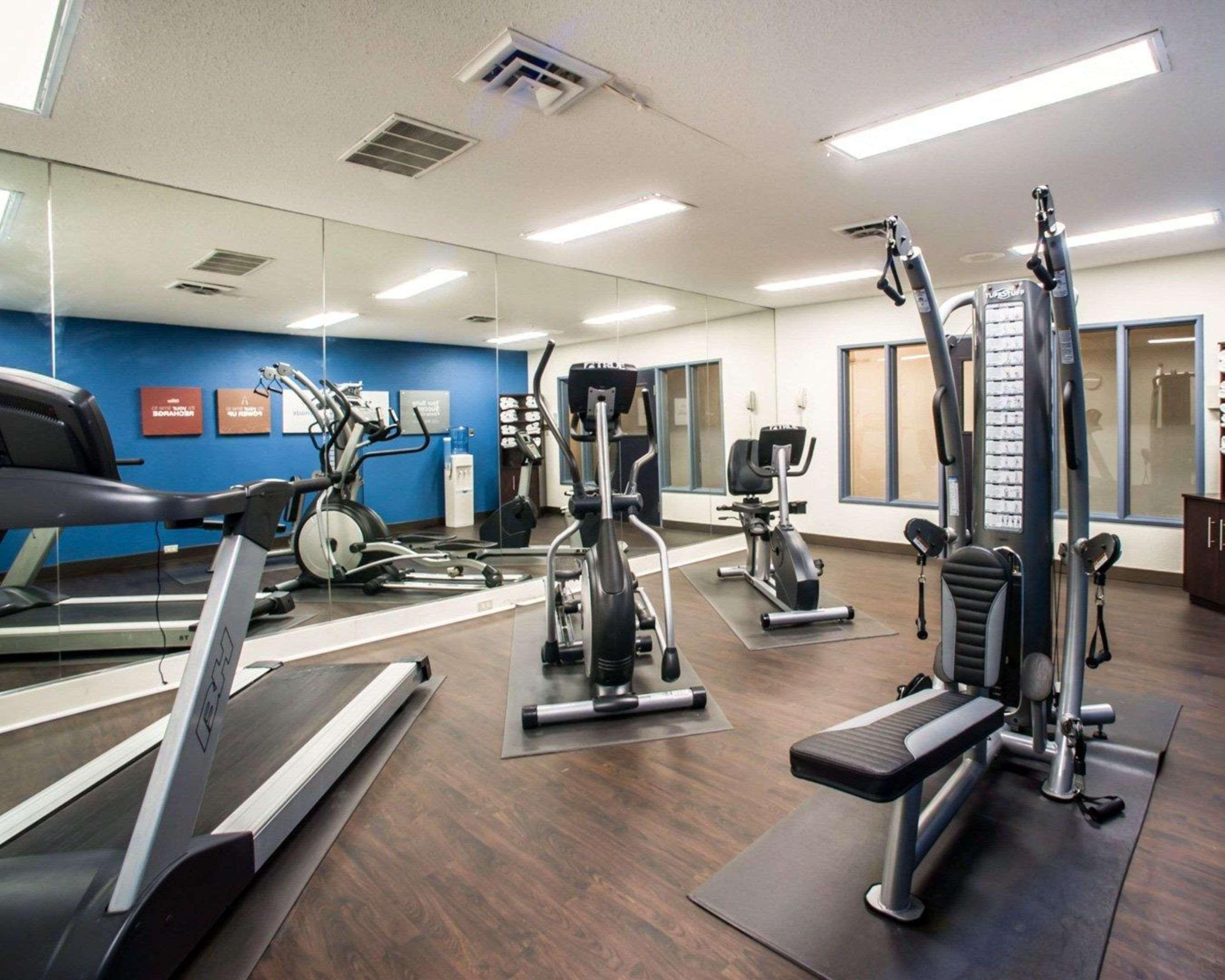 Comfort Suites Nashville Airport - Bna Extérieur photo