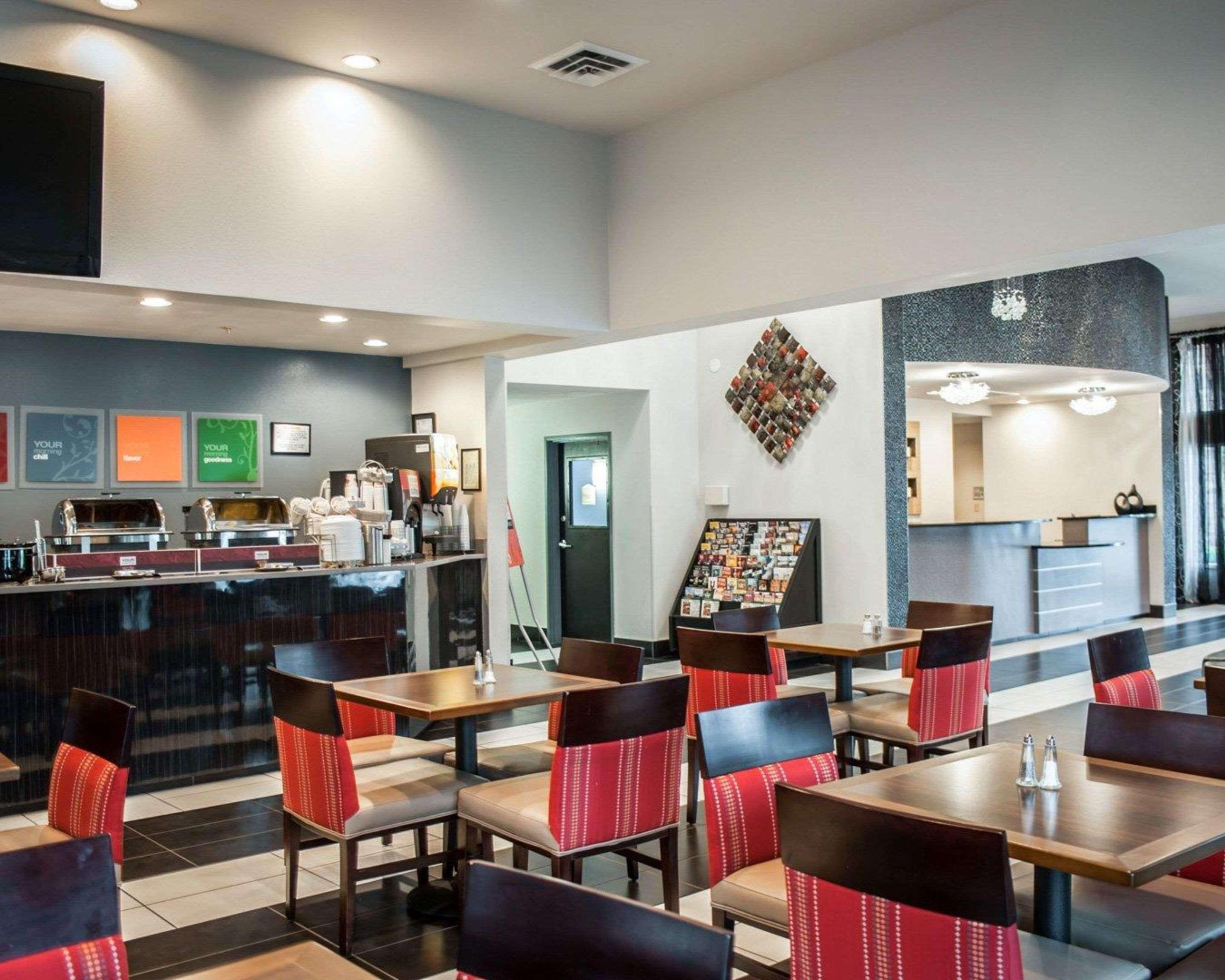 Comfort Suites Nashville Airport - Bna Extérieur photo