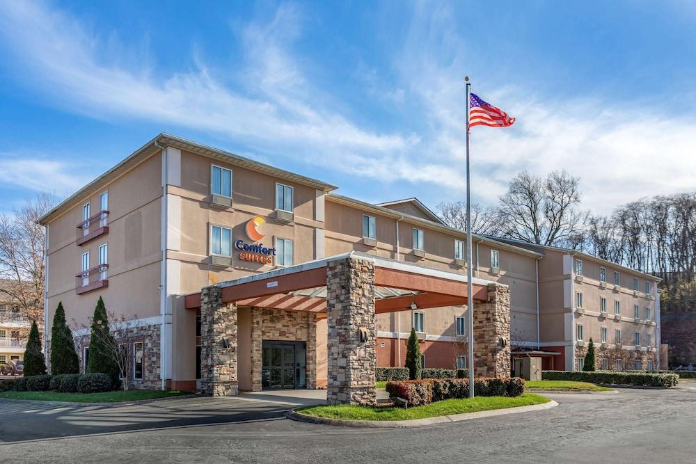 Comfort Suites Nashville Airport - Bna Extérieur photo