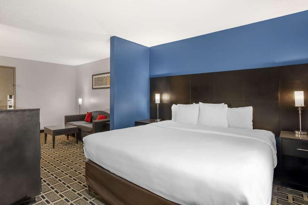 Comfort Suites Nashville Airport - Bna Chambre photo