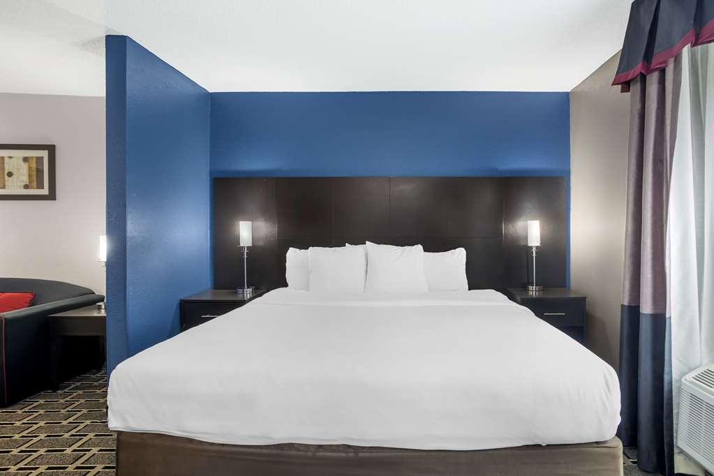 Comfort Suites Nashville Airport - Bna Chambre photo