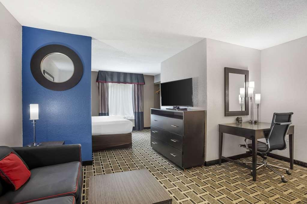 Comfort Suites Nashville Airport - Bna Chambre photo