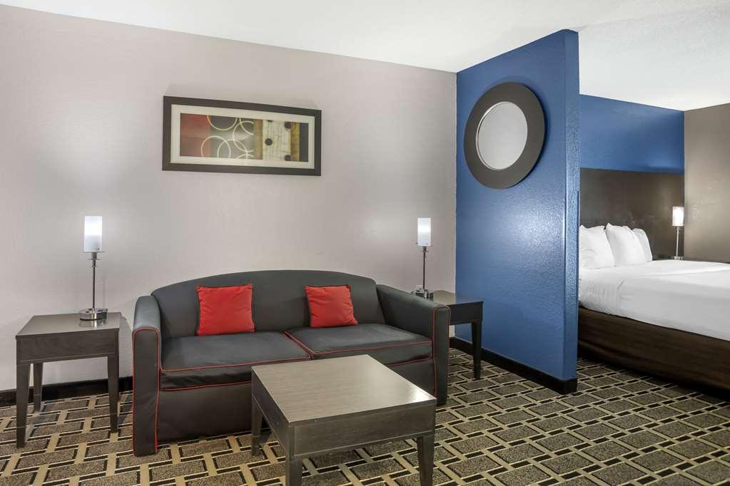 Comfort Suites Nashville Airport - Bna Chambre photo