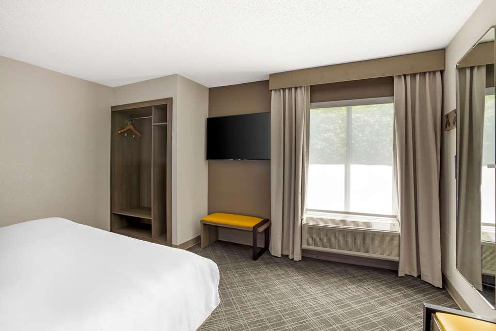 Comfort Suites Nashville Airport - Bna Chambre photo