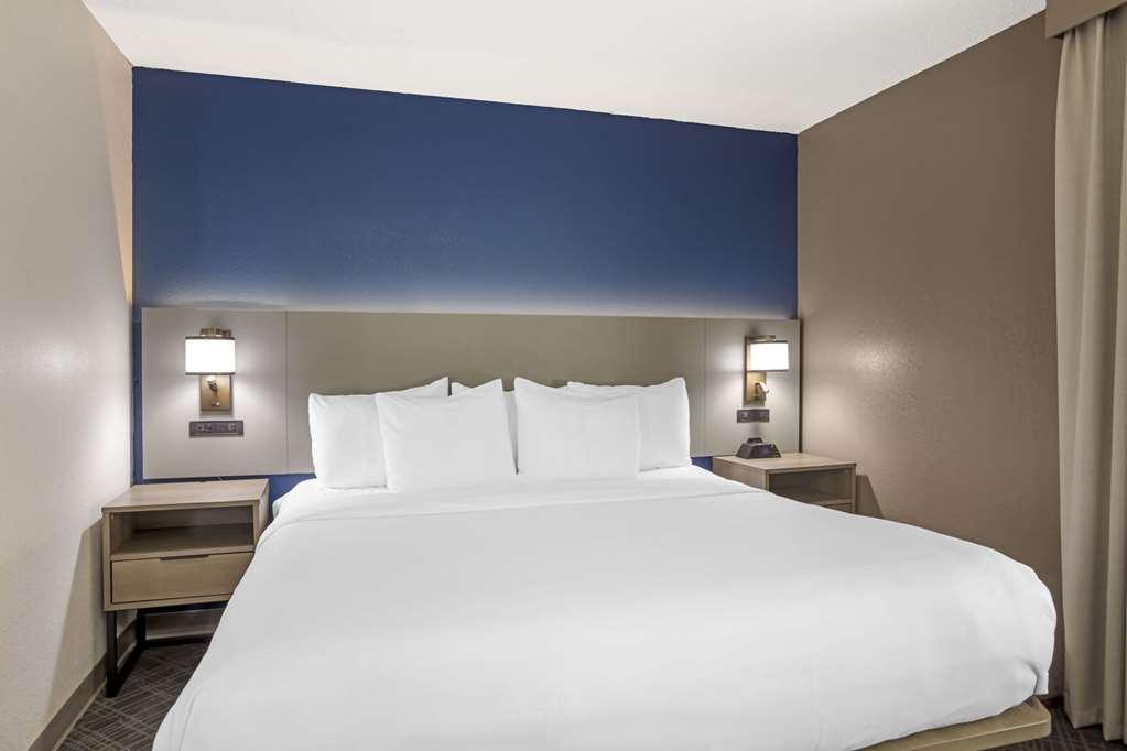 Comfort Suites Nashville Airport - Bna Chambre photo