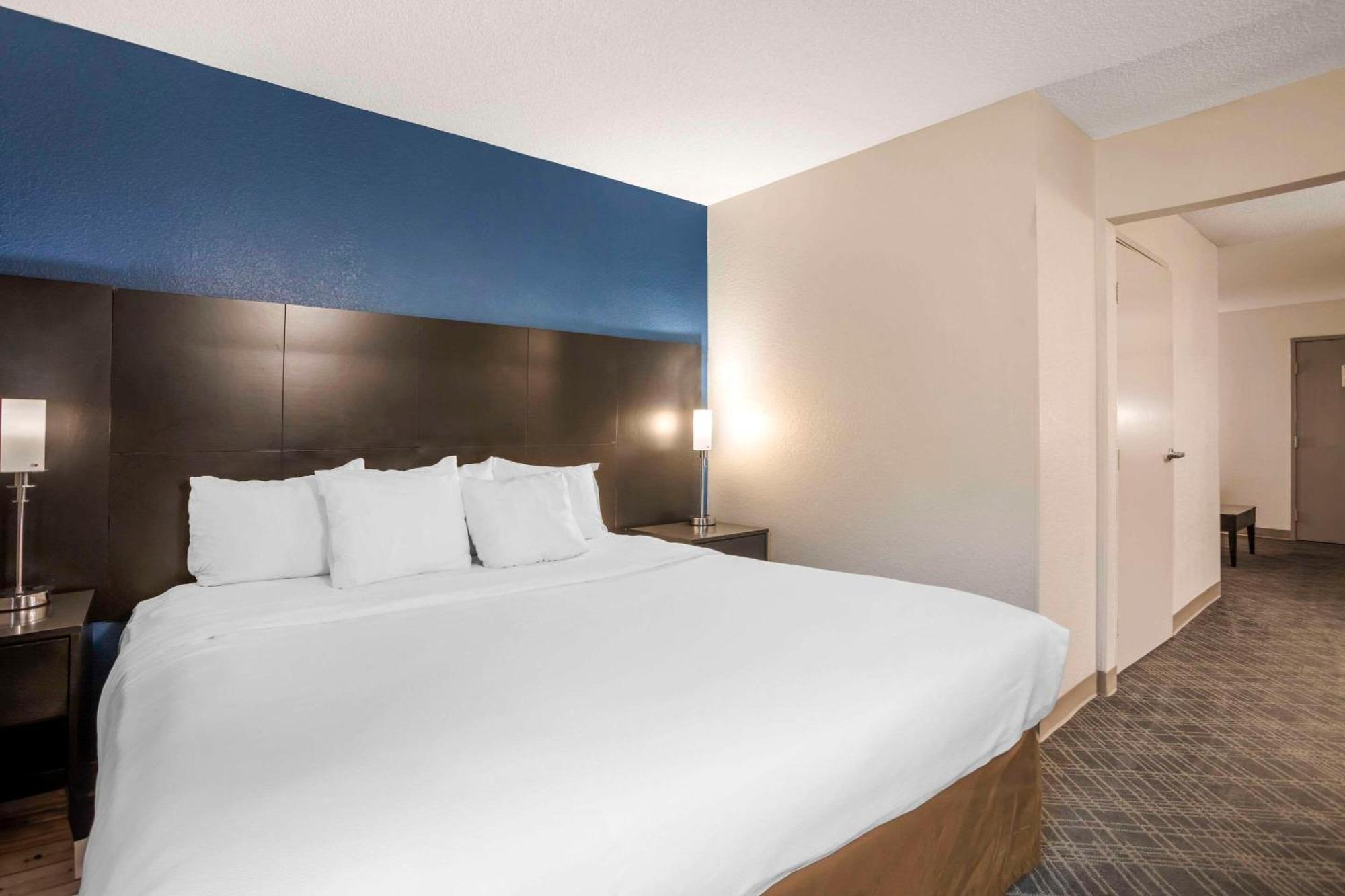 Comfort Suites Nashville Airport - Bna Extérieur photo