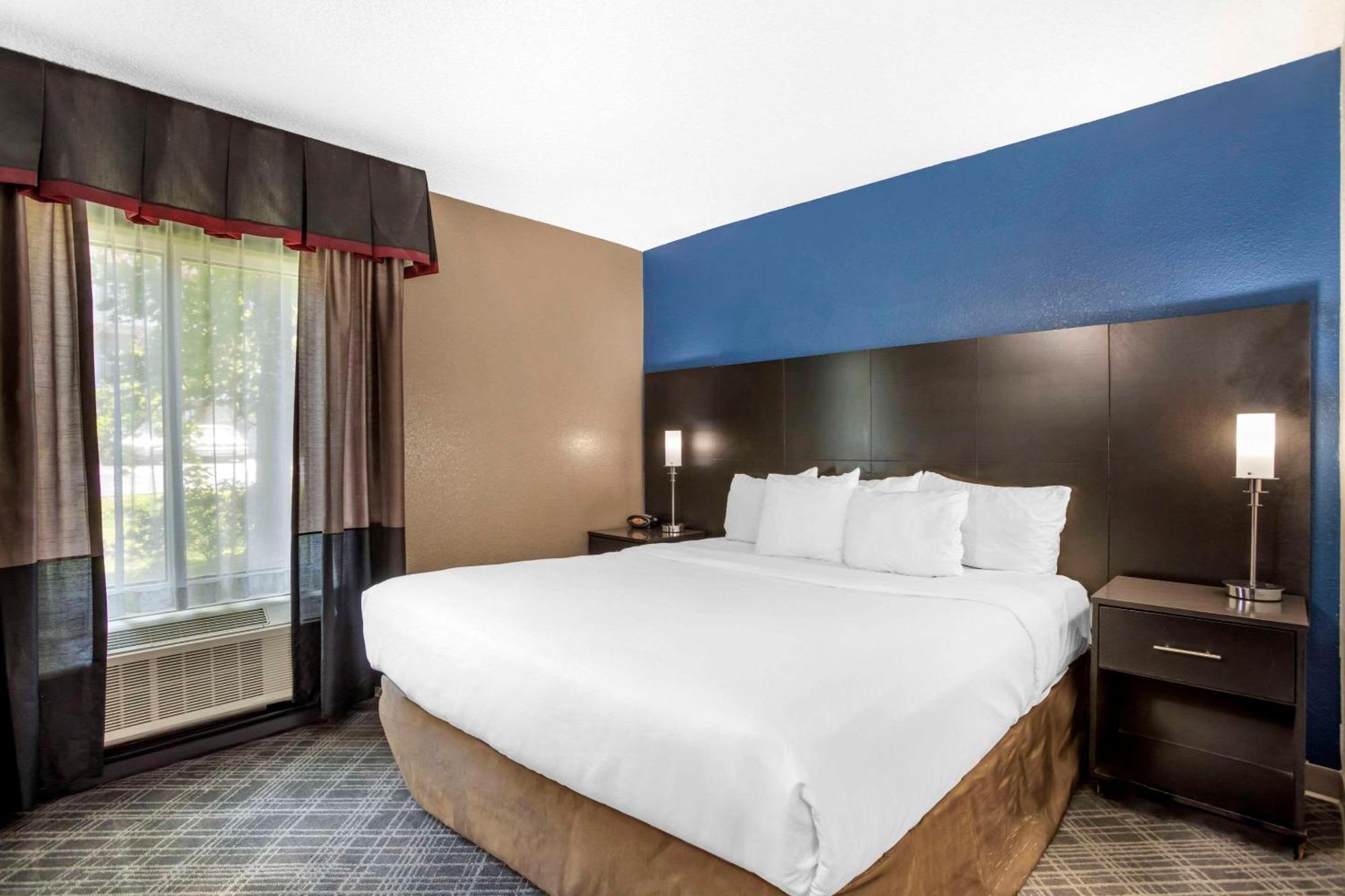 Comfort Suites Nashville Airport - Bna Extérieur photo