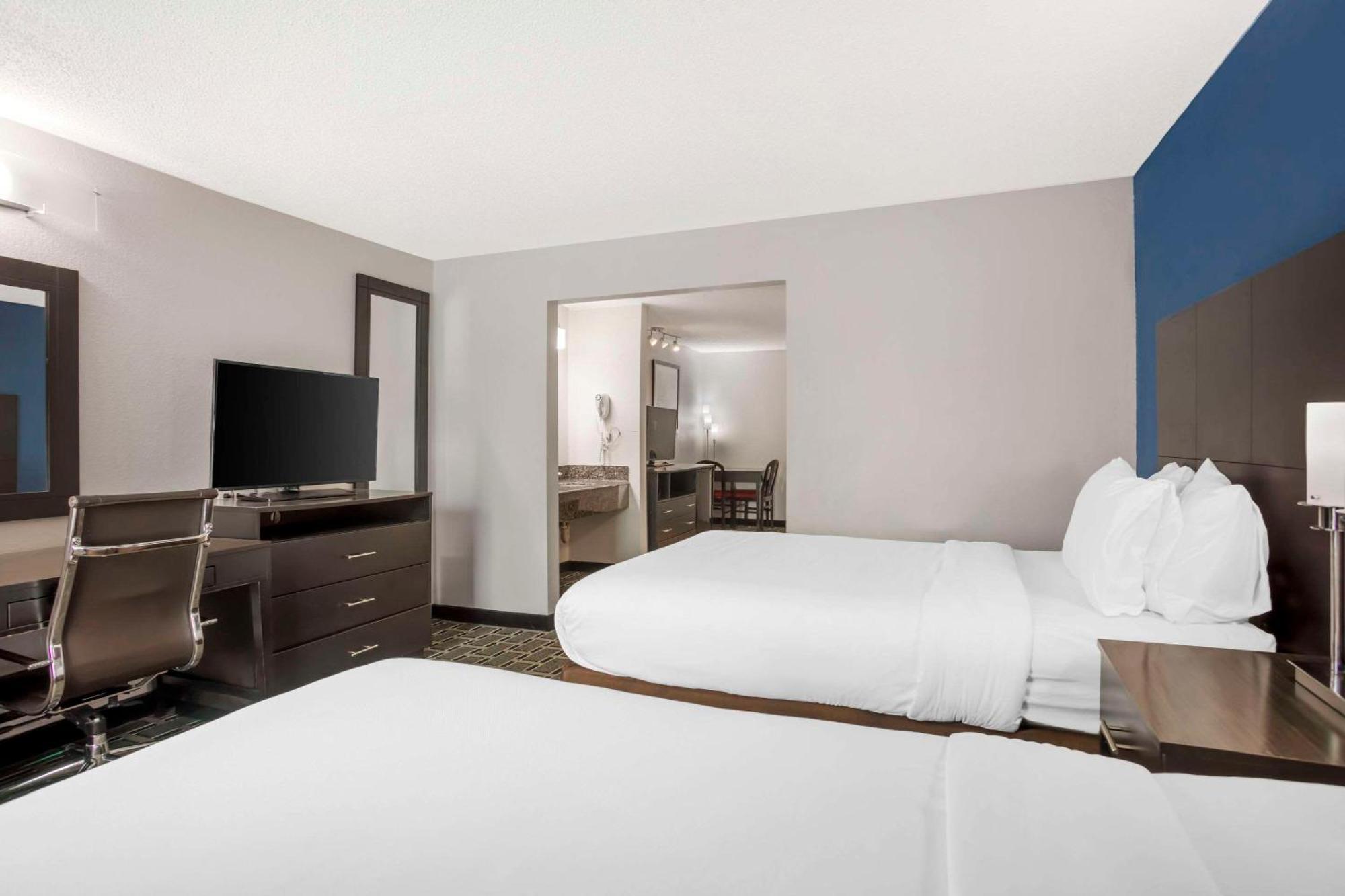 Comfort Suites Nashville Airport - Bna Extérieur photo