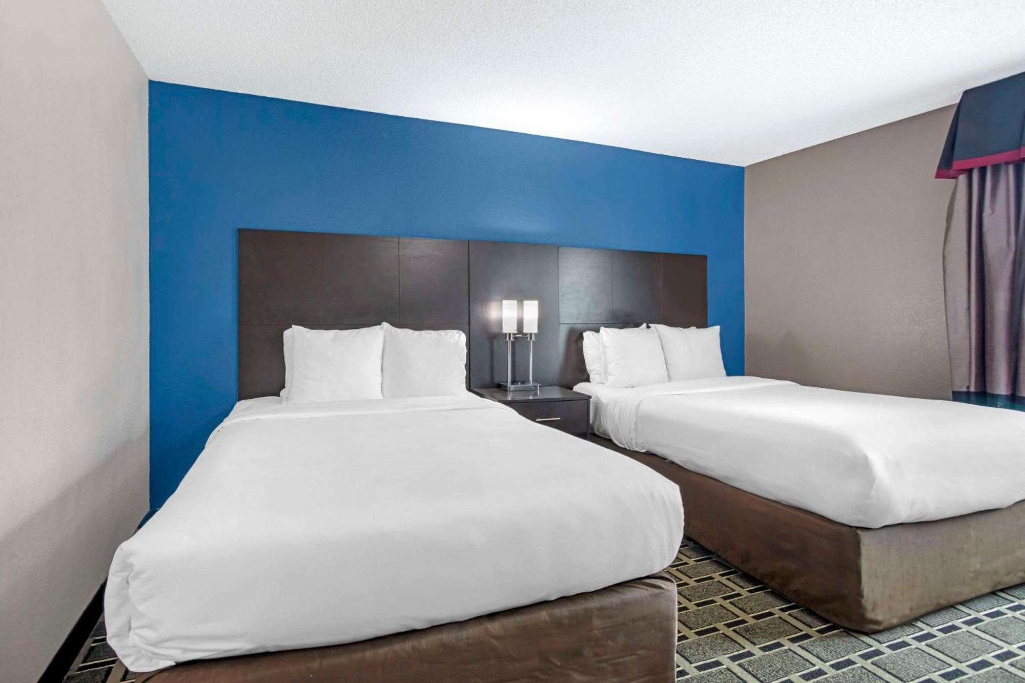 Comfort Suites Nashville Airport - Bna Extérieur photo