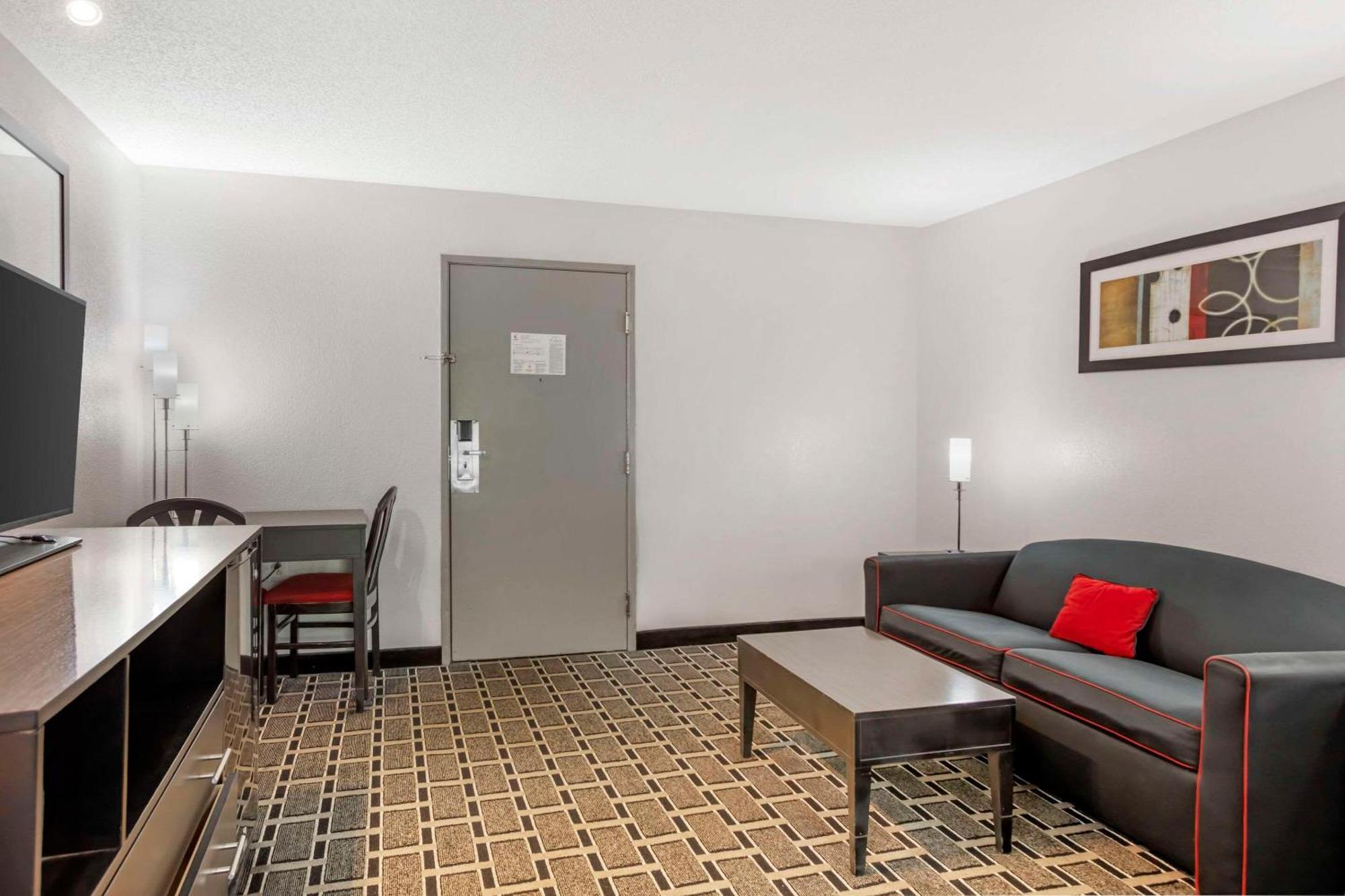 Comfort Suites Nashville Airport - Bna Extérieur photo