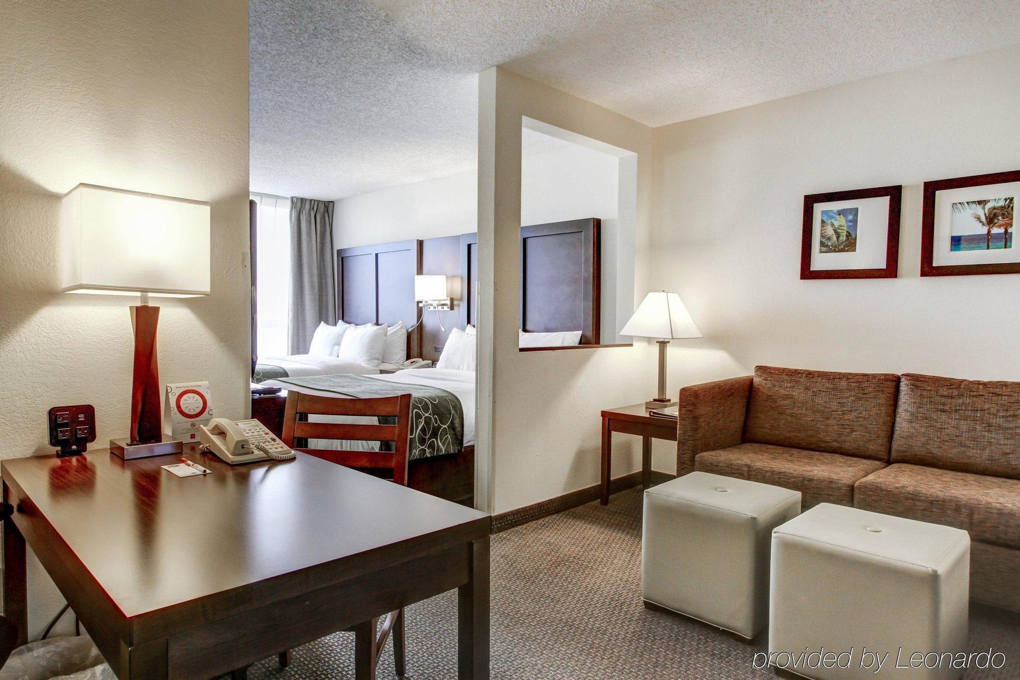Comfort Suites Nashville Airport - Bna Extérieur photo