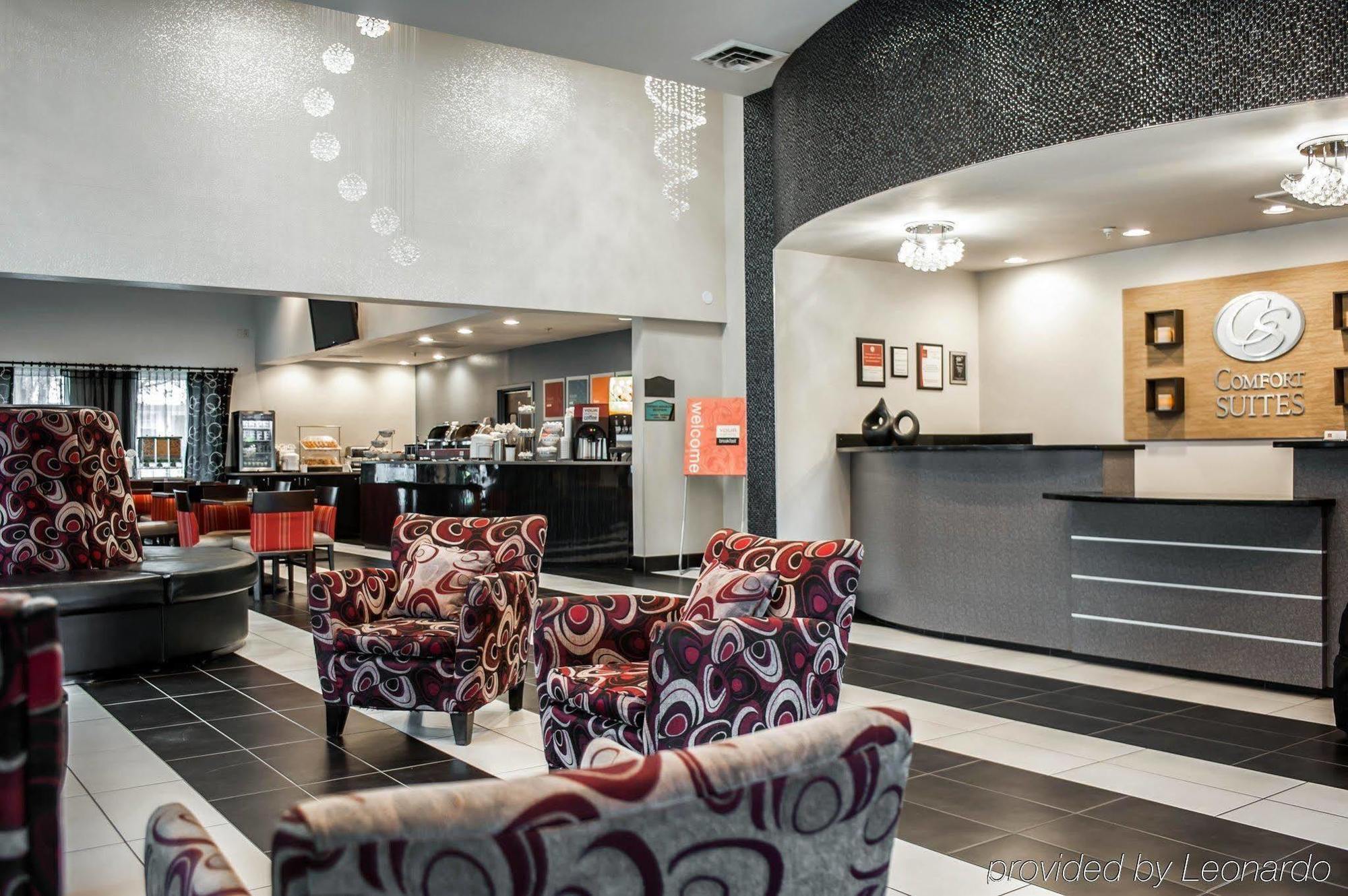 Comfort Suites Nashville Airport - Bna Extérieur photo