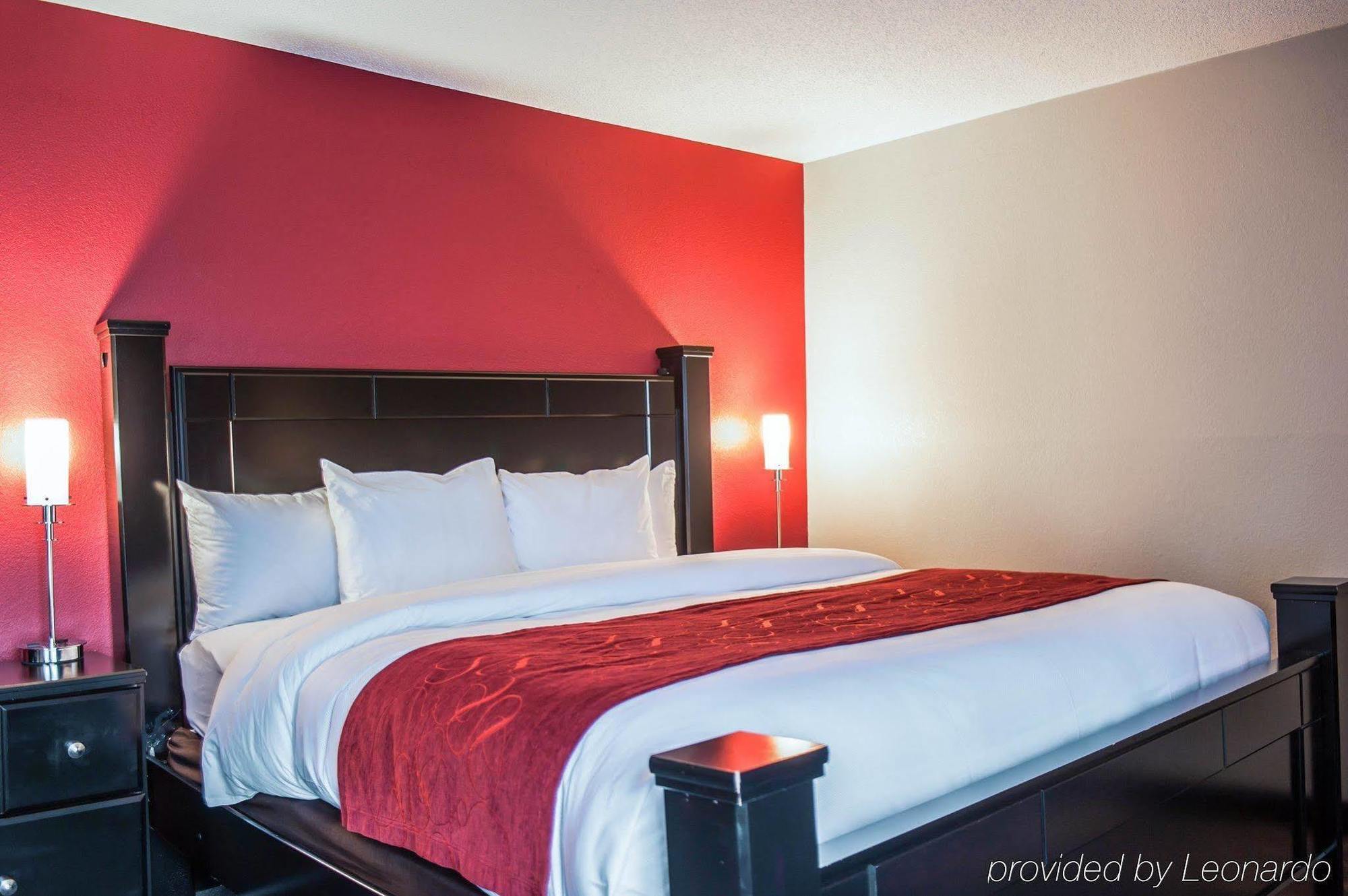 Comfort Suites Nashville Airport - Bna Extérieur photo