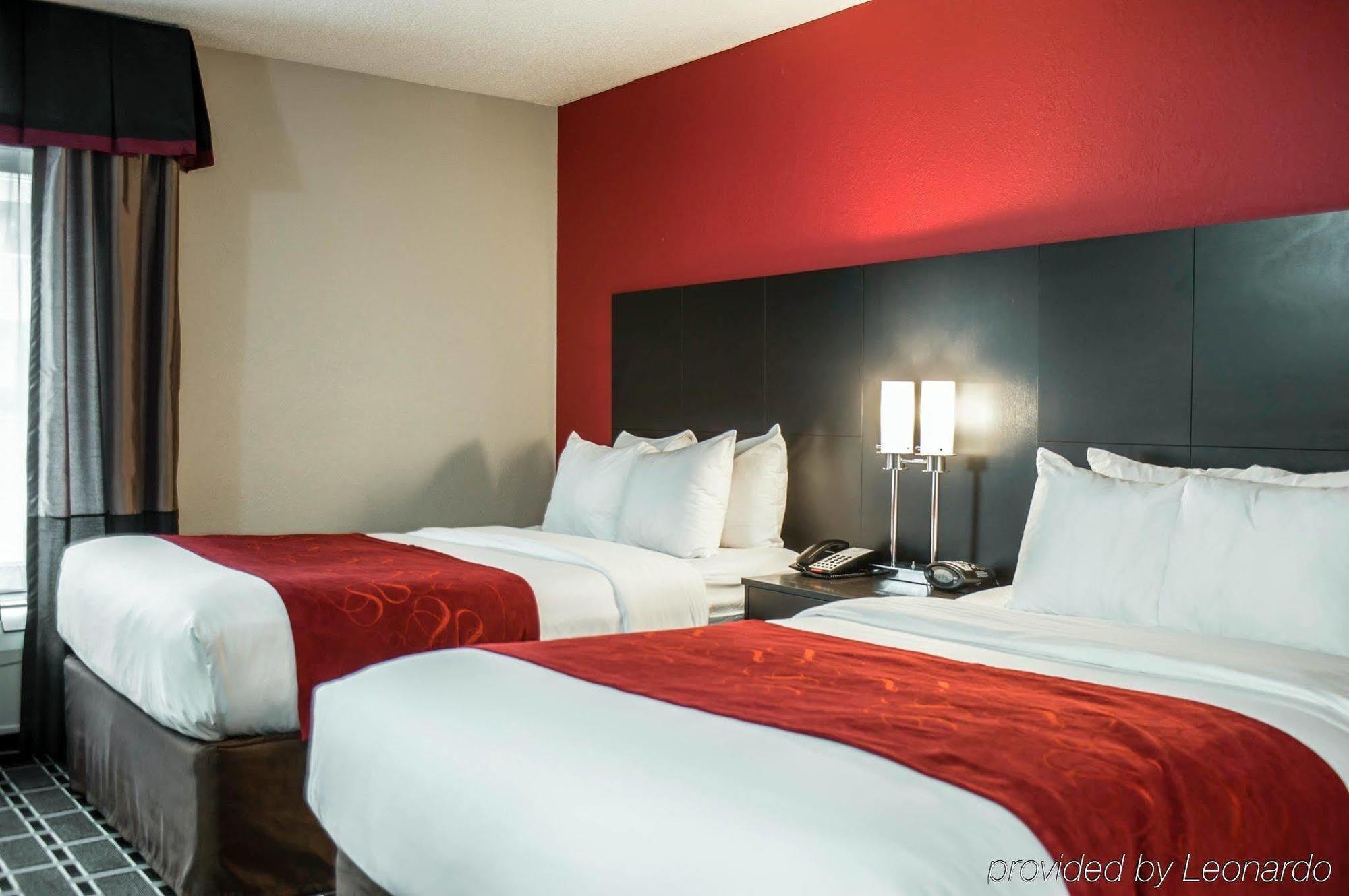 Comfort Suites Nashville Airport - Bna Extérieur photo