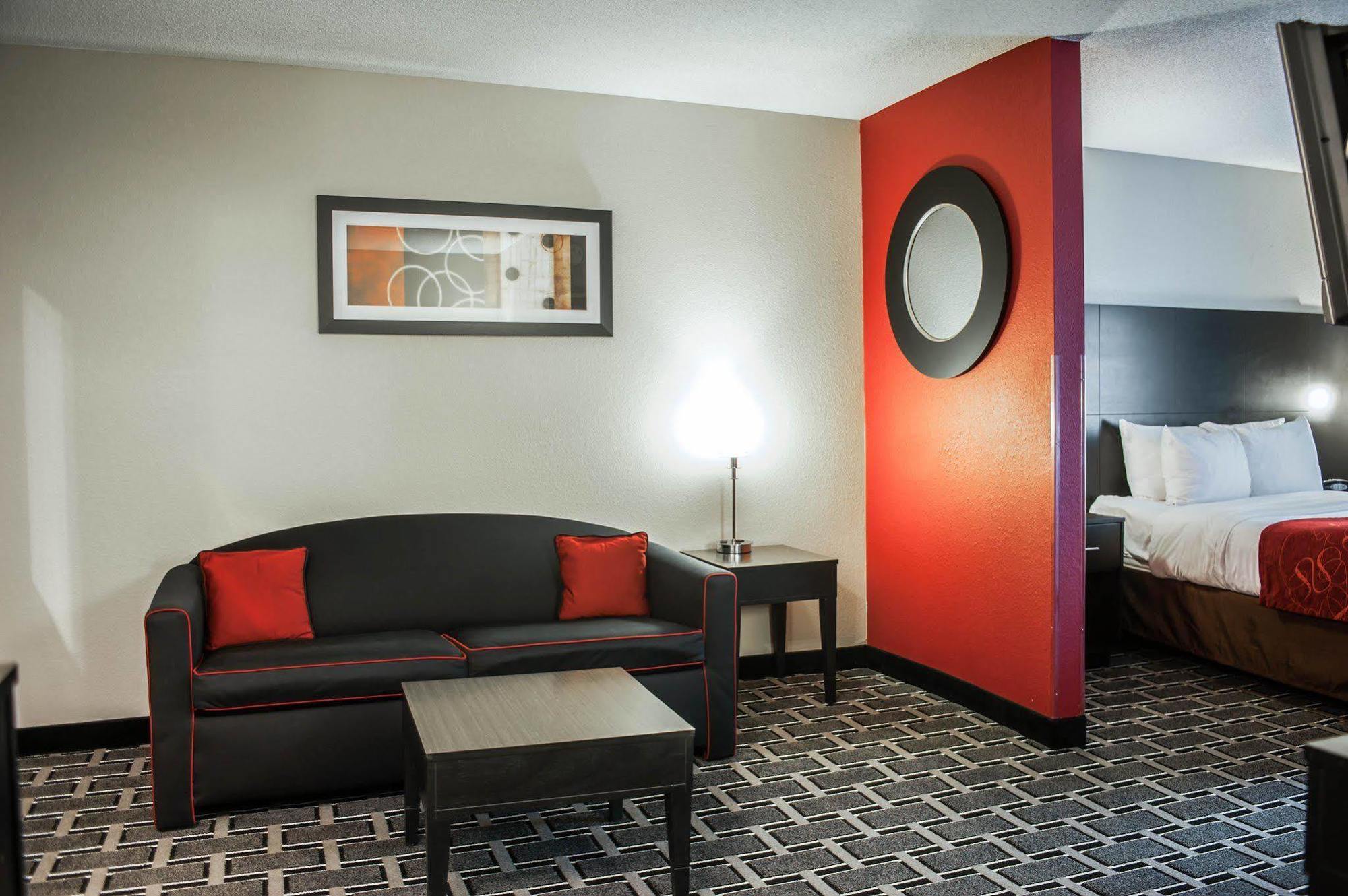 Comfort Suites Nashville Airport - Bna Extérieur photo